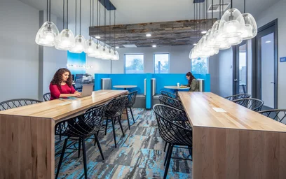 Appartamento intero in residence in 1396 N High Street, Columbus, OH 43201, immagine 21 di 25