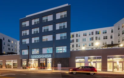 Appartamento intero in residence in 1396 N High Street, Columbus, OH 43201, immagine 25 di 25