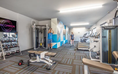 Appartamento intero in residence in 1396 N High Street, Columbus, OH 43201, immagine 14 di 19