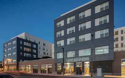 Appartamento intero in residence in 1396 N High Street, Columbus, OH 43201, immagine 18 di 19