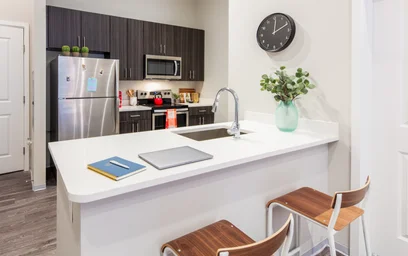 Appartamento intero in residence in 1396 N High Street, Columbus, OH 43201, immagine 8 di 19