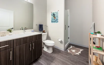Appartamento intero in residence in 1396 N High Street, Columbus, OH 43201, immagine 10 di 19