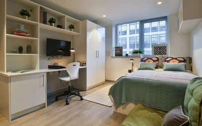 Apartamento inteiro em residência em 39-43 College Green, Bristol BS1 5SH, imagem 13 de 20
