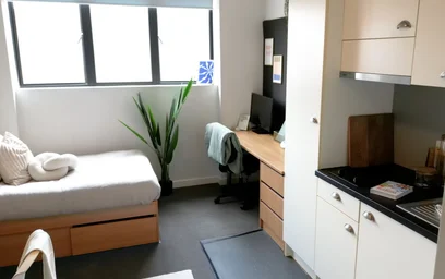 Appartamento intero in residence in St George's Rd, Leeds LS1 3AR, United Kingdom, immagine 21 di 42