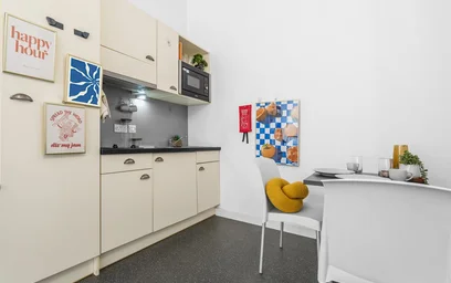 Appartamento intero in residence in St George's Rd, Leeds LS1 3AR, United Kingdom, immagine 32 di 42