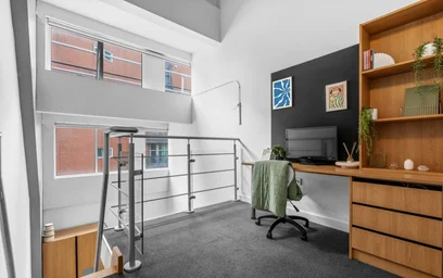 Appartamento intero in residence in St George's Rd, Leeds LS1 3AR, United Kingdom, immagine 34 di 42