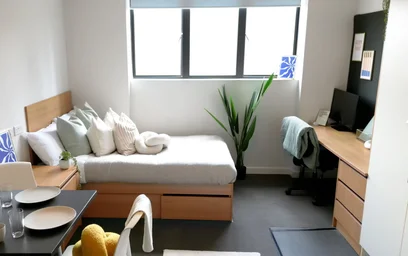 Appartamento intero in residence in St George's Rd, Leeds LS1 3AR, United Kingdom, immagine 10 di 42