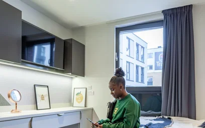 Two bedroom accommodation in {area}