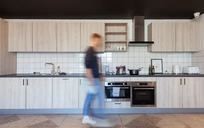 Entire apartment in residence at 45 Upper Dean St, Birmingham B5 4SJ, United Kingdom, image 24 of 45
