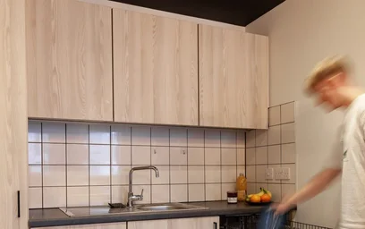 Entire apartment in residence at 45 Upper Dean St, Birmingham B5 4SJ, United Kingdom, image 4 of 45