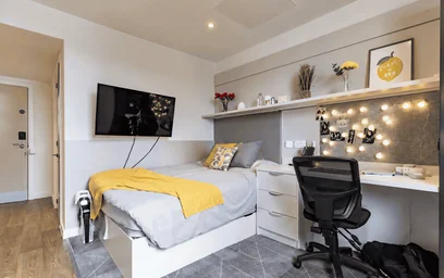 Entire apartment in residence at 45 Upper Dean St, Birmingham B5 4SJ, United Kingdom, image 10 of 45