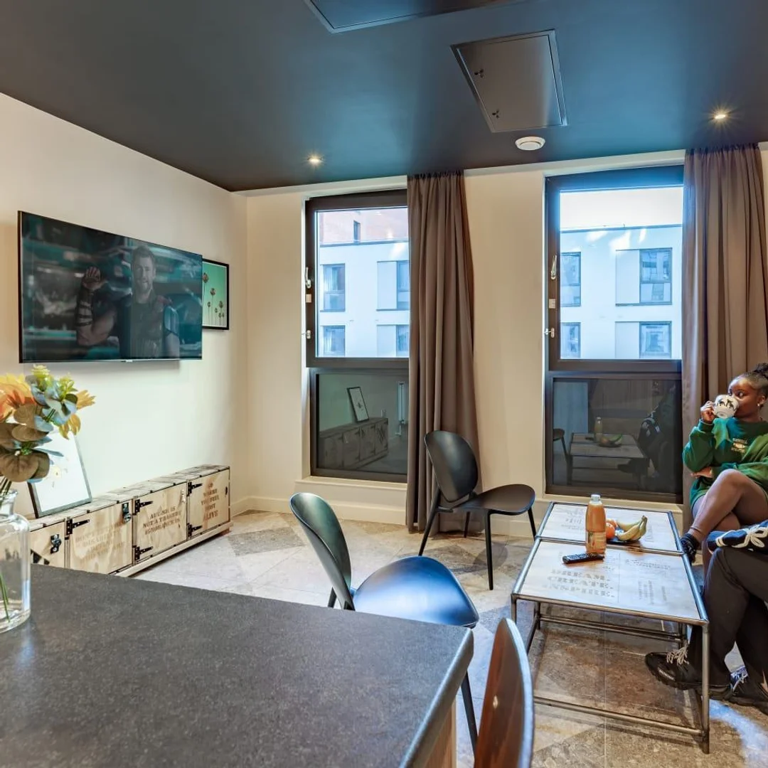 45 Upper Dean St, Birmingham B5 4SJ, United Kingdom