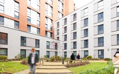Entire apartment in residence at 45 Upper Dean St, Birmingham B5 4SJ, United Kingdom, image 27 of 45