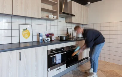 Entire apartment in residence at 45 Upper Dean St, Birmingham B5 4SJ, United Kingdom, image 29 of 45