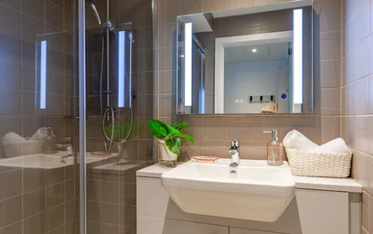 Entire apartment in residence at 45 Upper Dean St, Birmingham B5 4SJ, United Kingdom, image 8 of 45