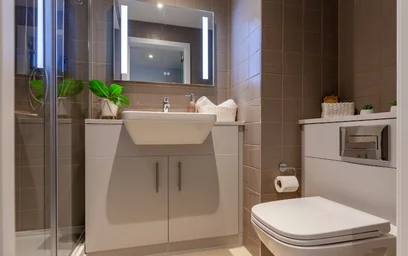 Entire apartment in residence at 45 Upper Dean St, Birmingham B5 4SJ, United Kingdom, image 9 of 45