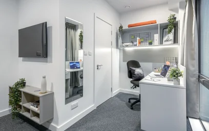 Dairenin tamamı Ikamet yerinde konumu true student, 3 Humberstone Rd, Leicester LE5 3AS, United Kingdom, 2 49 görüntüsü