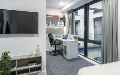 Dairenin tamamı Ikamet yerinde konumu true student, 3 Humberstone Rd, Leicester LE5 3AS, United Kingdom, 5 49 görüntüsü
