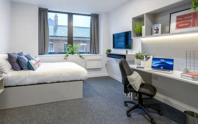 Dairenin tamamı Ikamet yerinde konumu true student, 3 Humberstone Rd, Leicester LE5 3AS, United Kingdom, 7 49 görüntüsü
