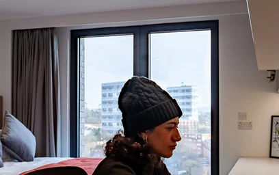 Kawalerka w rezydencji 221 New City Rd, Glasgow G4 9BB, United Kingdom, obraz 2 31
