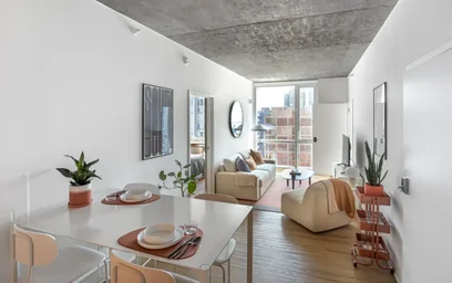 Appartamento intero in residence in 633 S La Salle St, Chicago, IL 60605, USA, immagine 11 di 49