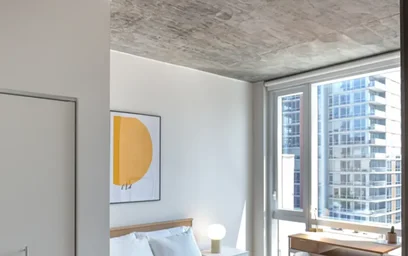 Appartamento intero in residence in 633 S La Salle St, Chicago, IL 60605, USA, immagine 12 di 49