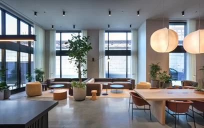 Appartamento intero in residence in 633 S La Salle St, Chicago, IL 60605, USA, immagine 41 di 49