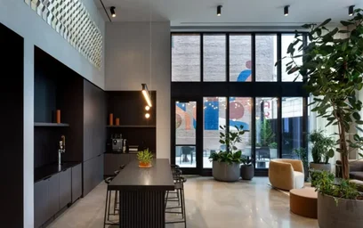 Appartamento intero in residence in 633 S La Salle St, Chicago, IL 60605, USA, immagine 43 di 49