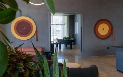 Appartamento intero in residence in 633 S La Salle St, Chicago, IL 60605, USA, immagine 46 di 49