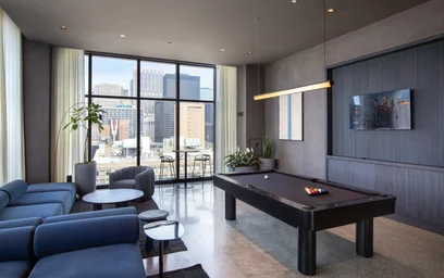 Studio im Wohnheim in der 633 S La Salle St, Chicago, IL 60605, USA, bild 14 von 49