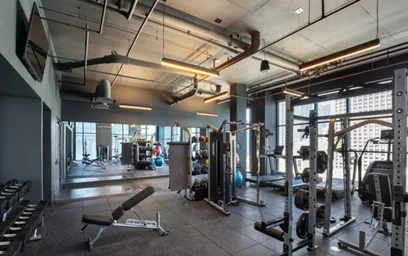 Studio im Wohnheim in der 633 S La Salle St, Chicago, IL 60605, USA, bild 28 von 49