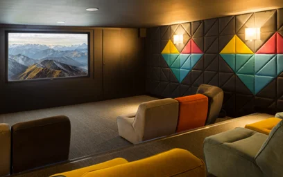 Appartamento intero in residence in IconInc, Glassworks, Cardigan Road, Leeds LS6 1LF, immagine 47 di 49
