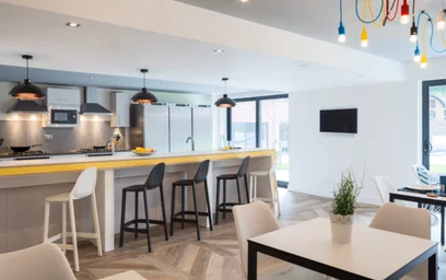 Appartamento intero in residence in IconInc, Glassworks, Cardigan Road, Leeds LS6 1LF, immagine 34 di 49