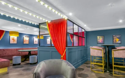 Appartamento intero in residence in IconInc, Glassworks, Cardigan Road, Leeds LS6 1LF, immagine 48 di 49
