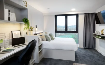 Całe miejsce w rezydencji 2 Cowan Street, Nottingham, NG1 1BQ, obraz 20 49