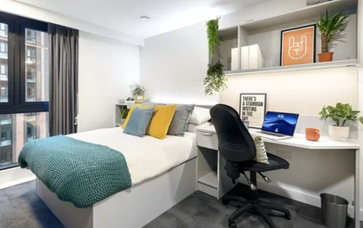 Całe miejsce w rezydencji 2 Cowan Street, Nottingham, NG1 1BQ, obraz 21 49
