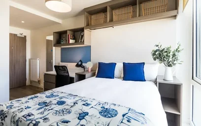 Private room in residence at 173 Kingston Rd, New Malden KT3 3SS, UK, image 3 of 49