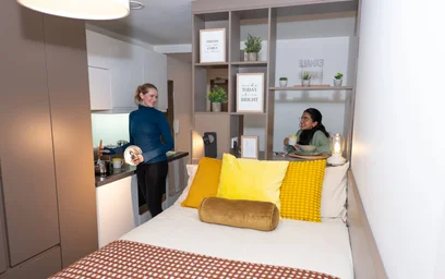 Private room in residence at 173 Kingston Rd, New Malden KT3 3SS, UK, image 40 of 49