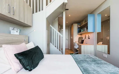 Studio in residence at 5-15 Bulk Rd, Lancaster LA1 1DN, United Kingdom, image 27 of 49
