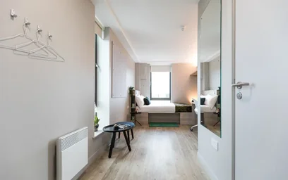 Habitación privada en residencia en 5-15 Bulk Rd, Lancaster LA1 1DN, United Kingdom, imagen 1 de 49