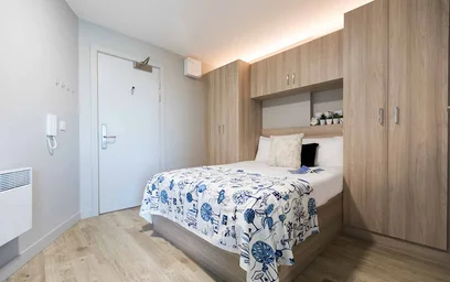 Habitación privada en residencia en 5-15 Bulk Rd, Lancaster LA1 1DN, United Kingdom, imagen 19 de 49