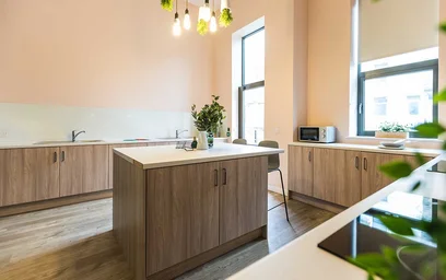 Habitación privada en residencia en 5-15 Bulk Rd, Lancaster LA1 1DN, United Kingdom, imagen 35 de 49