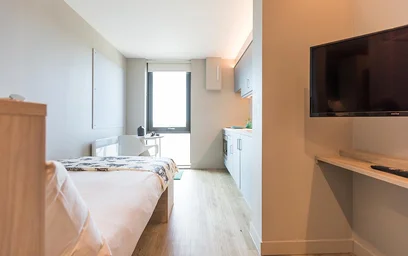 Privatzimmer im Wohnheim in der 5-15 Bulk Rd, Lancaster LA1 1DN, United Kingdom, bild 19 von 49