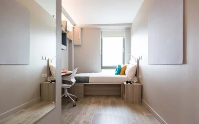 Privatzimmer im Wohnheim in der 5-15 Bulk Rd, Lancaster LA1 1DN, United Kingdom, bild 21 von 49