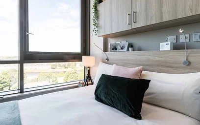 Privatzimmer im Wohnheim in der 5-15 Bulk Rd, Lancaster LA1 1DN, United Kingdom, bild 25 von 49