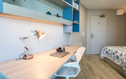 Privatzimmer im Wohnheim in der 5-15 Bulk Rd, Lancaster LA1 1DN, United Kingdom, bild 28 von 49