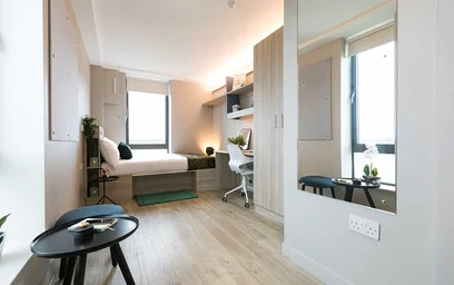 Privatzimmer im Wohnheim in der 5-15 Bulk Rd, Lancaster LA1 1DN, United Kingdom, bild 31 von 49