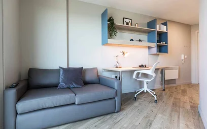 Privatzimmer im Wohnheim in der 5-15 Bulk Rd, Lancaster LA1 1DN, United Kingdom, bild 10 von 49