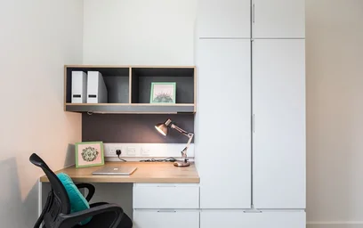 Privatzimmer im Wohnheim in der 315, 349 Mill Rd, Cambridge CB1 3DL, United Kingdom, bild 3 von 42