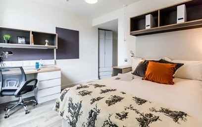 Privatzimmer im Wohnheim in der 315, 349 Mill Rd, Cambridge CB1 3DL, United Kingdom, bild 1 von 41